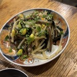 深川焼肉ホルモン 蔵 門前仲町本店 - まぜまぜナムル