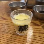 深川焼肉ホルモン 蔵 - バナナジュース