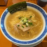 長浜豚骨まるえいラーメン - 