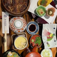 炭焼うな富士 名駅店 - 