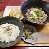 Kura no Ya - 2025.7.20  そば定食