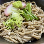 Kura no Ya - 2025.7.20  そば定食