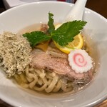 ライフイズビューティフル らぁ麺アンドカフェバー - 