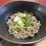 Kura no Ya - 2025.7.20  そば定食