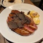 神楽坂ワイン食堂 ビストロ　Entraide - 