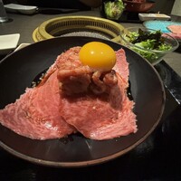 個室焼肉 富士門 恵比寿 - 