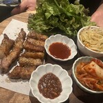 韓国料理 パダ589 - 