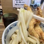 手打ちうどん 来輝 - 