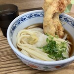 手打ちうどん 来輝 - 