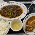 陳麻婆豆腐 麺飯館 - 