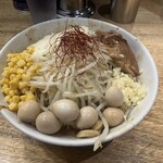 メン ヤード ファイト - 