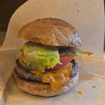 THE TOKYO BURGER - 
