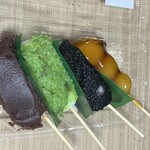 東だんご本舗 - 