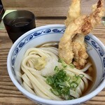 手打ちうどん 来輝 - 