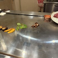 鉄板焼 ロイン - 