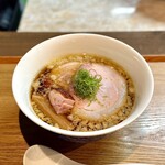 らぁ麺 紫陽花 - 