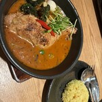 Soup Curry GARAKU sitatte sapporo店 - 