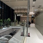 スターバックスコーヒー ブルーフロント芝浦店 - 