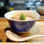 らぁ麺 紫陽花 - 