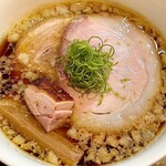 らぁ麺 紫陽花 - 