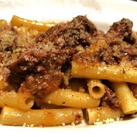 イル カルディナーレ 銀座本店 - 【絶品】和牛と玉ねぎのナポリ風ジェノベーゼ　ショートパスタ”ズィーティ”