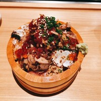 築地青空三代目 本店 - 