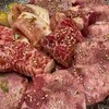 炭火焼肉 久