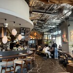 日常茶飯時 - 店内