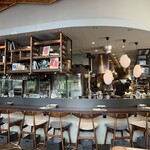 日常茶飯時 - 店内