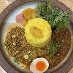 チキュウ マサラ - 