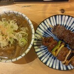 新小岩 もつ焼のんき - 