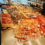 海鮮ブッフェダイニング 銀座八芳 - 先ず、此の景色だけで感動