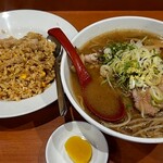 らー麺 ふしみ - 