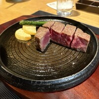 すき焼き 牛しゃぶ 松重 - 