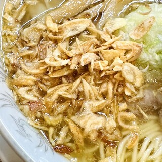 ラー麺専門店 こしがや_2