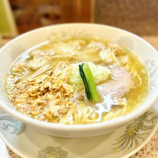 ラー麺専門店 こしがや_1