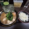 横濱家系ラーメン 勝鬨家