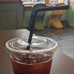 SUN BAKERY - アイスコーヒー