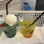 アニメイトカフェ - ドリンク写真: