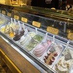 マムアンドポップス ジェラート - 