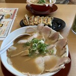 ラーメン 横綱 浜松店 - 