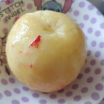 渋谷西村フルーツ  - つるんとむけたよ