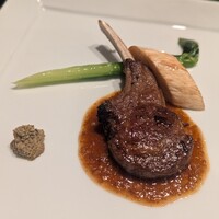 赤坂璃宮 銀座店 - 