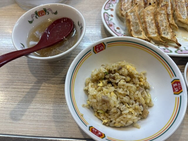 餃子の王将 天王寺店 （ギョウザノオウショウ） - 天王寺/餃子