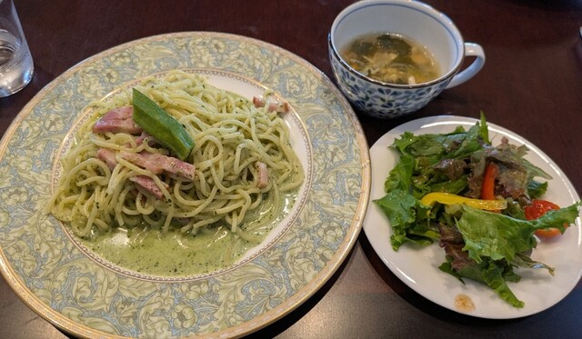 グリムの森 - 新田（カフェ）の写真