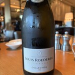 グランド キッチン - 気品のあるルイ・ロデレール