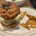 マンチズ バーガー シャック