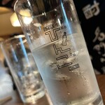 酒呑気 びんご - オリジナルグラス