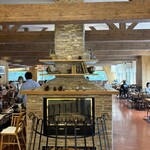 足柄の森レストラン エクスパーサ足柄SA - 