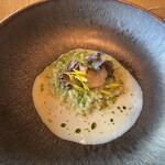 グランド キッチン - アワビの柔らかさ＆固さが絶妙